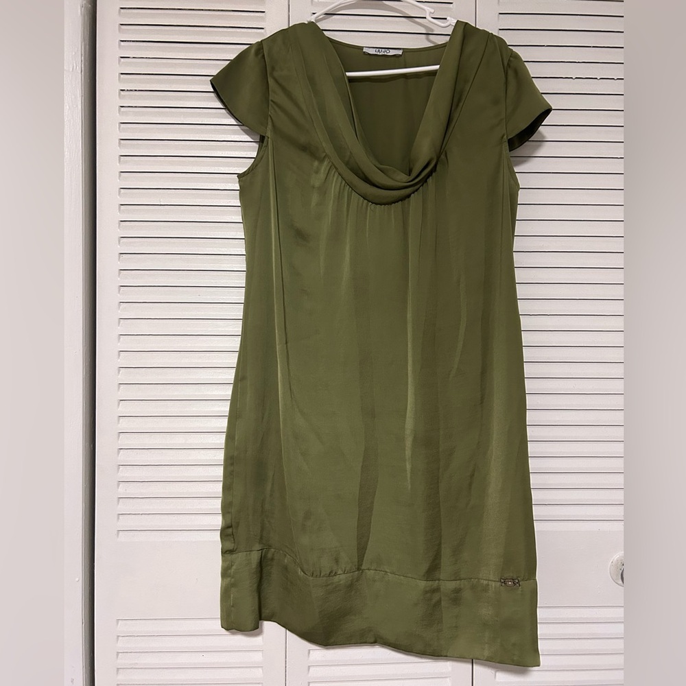 Green Dress